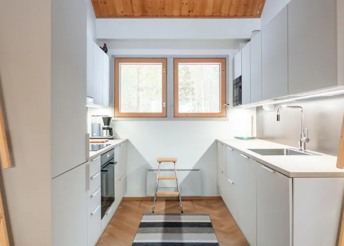 Keskikallio- Nuasjaervi By Interhome Сasa de vacaciones Vuokatti