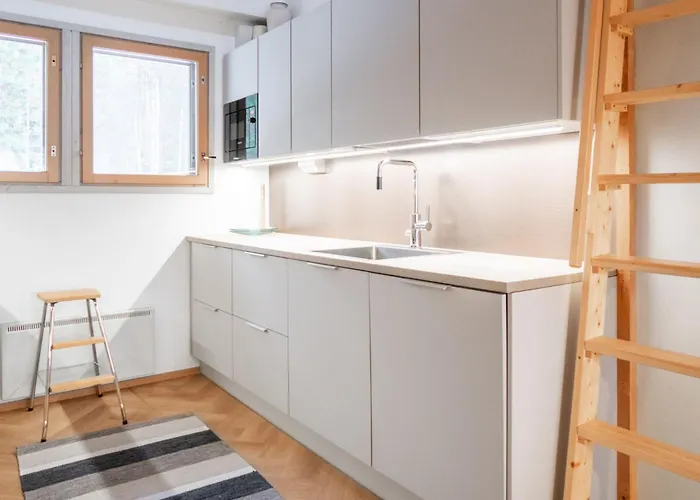 Сasa de vacaciones Keskikallio- Nuasjaervi By Interhome *