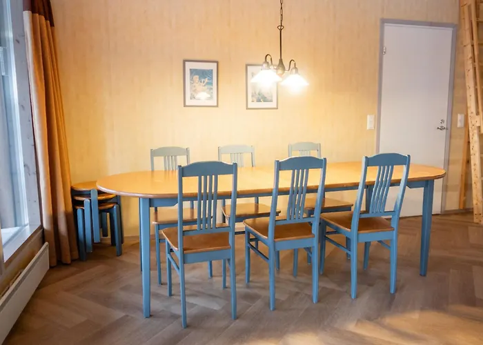 Сasa de vacaciones Keskikallio- Nuasjaervi By Interhome *