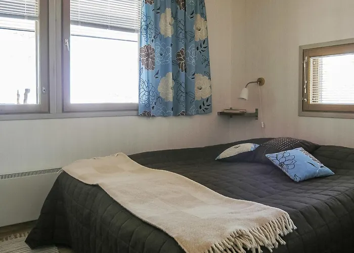 Keskikallio- Nuasjaervi By Interhome Сasa de vacaciones *