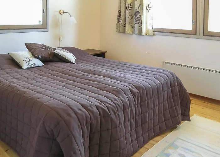 Keskikallio- Nuasjaervi By Interhome Vuokatti