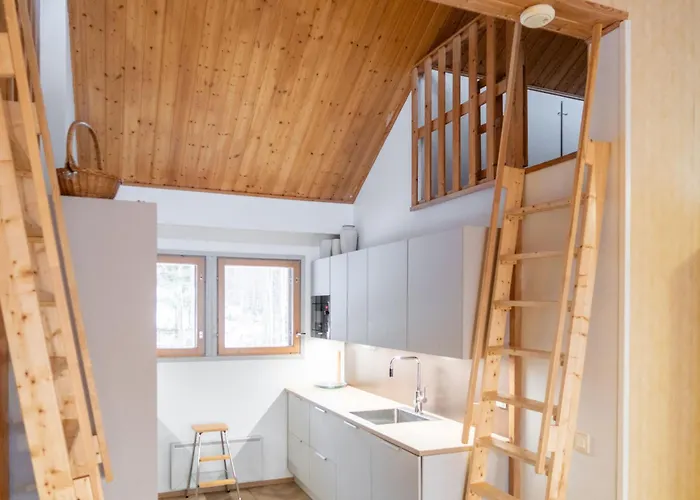 Keskikallio- Nuasjaervi By Interhome Сasa de vacaciones *