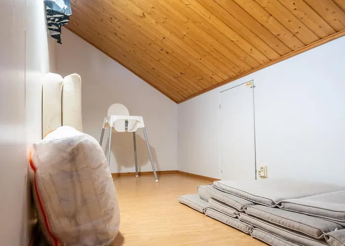 Сasa de vacaciones Keskikallio- Nuasjaervi By Interhome