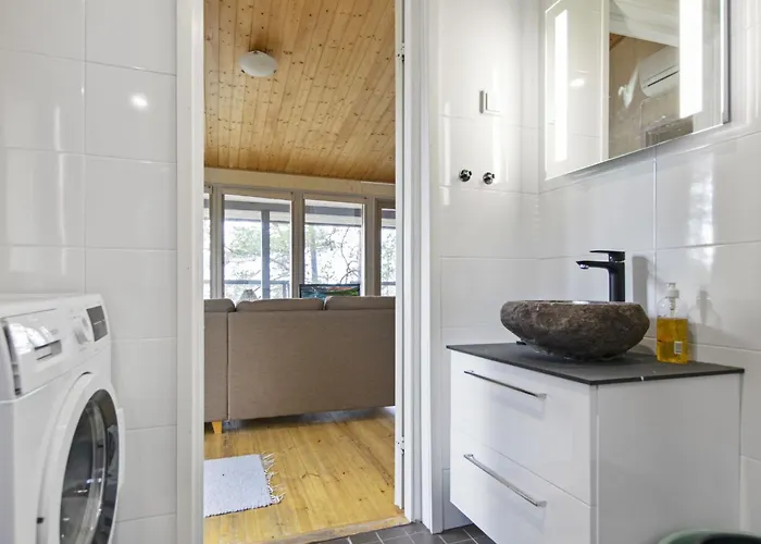 Keskikallio- Nuasjaervi By Interhome *