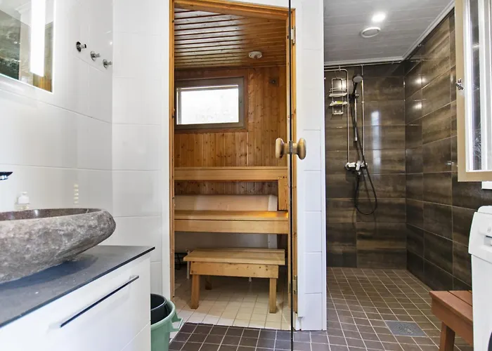 Сasa de vacaciones Keskikallio- Nuasjaervi By Interhome Vuokatti