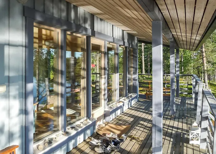 Keskikallio- Nuasjaervi By Interhome Vuokatti