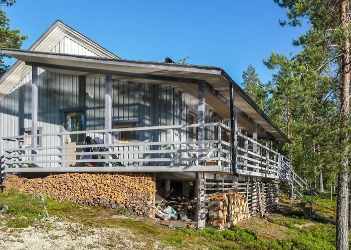 Keskikallio- Nuasjaervi By Interhome