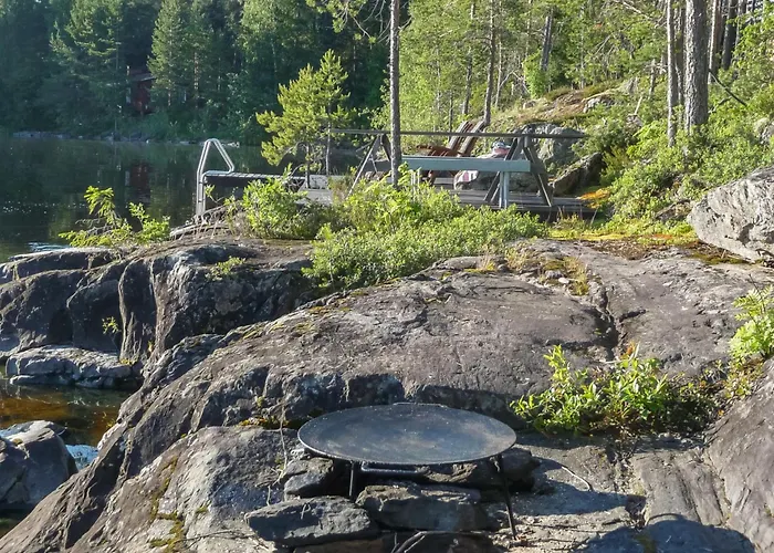 Сasa de vacaciones Keskikallio- Nuasjaervi By Interhome Vuokatti