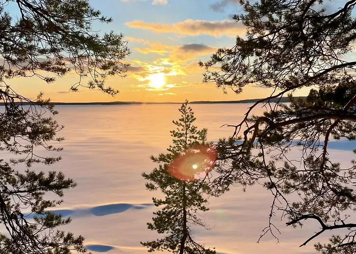 Keskikallio- Nuasjaervi By Interhome