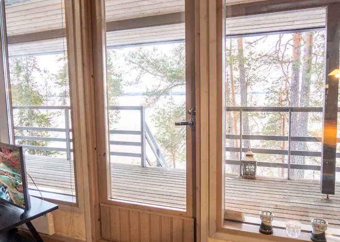 Keskikallio- Nuasjaervi By Interhome Сasa de vacaciones