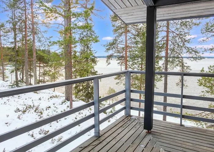 Сasa de vacaciones Keskikallio- Nuasjaervi By Interhome