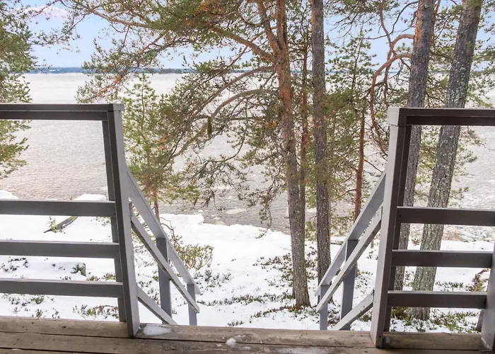 Keskikallio- Nuasjaervi By Interhome * Vuokatti