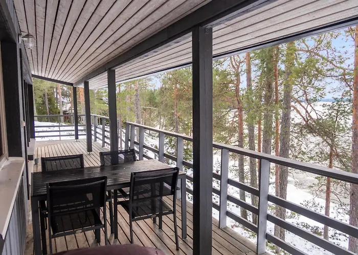 Сasa de vacaciones Keskikallio- Nuasjaervi By Interhome