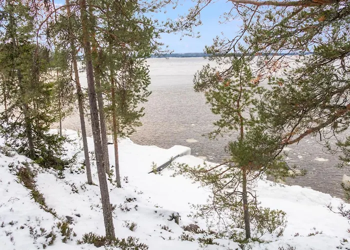 Keskikallio- Nuasjaervi By Interhome Сasa de vacaciones Vuokatti