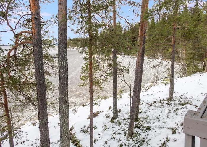 Keskikallio- Nuasjaervi By Interhome Сasa de vacaciones