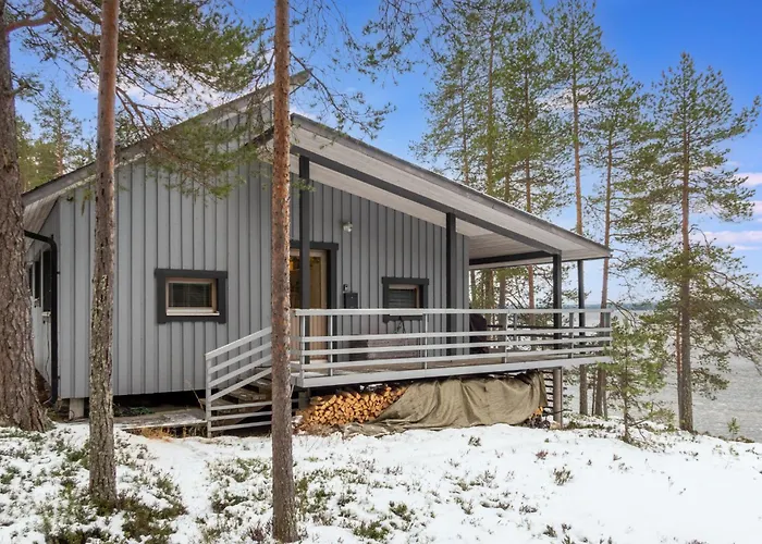 Keskikallio- Nuasjaervi By Interhome Сasa de vacaciones *