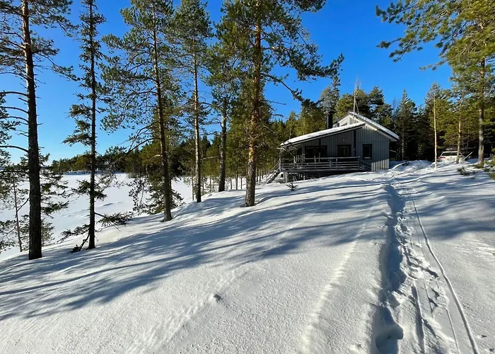 Keskikallio- Nuasjaervi By Interhome Vuokatti