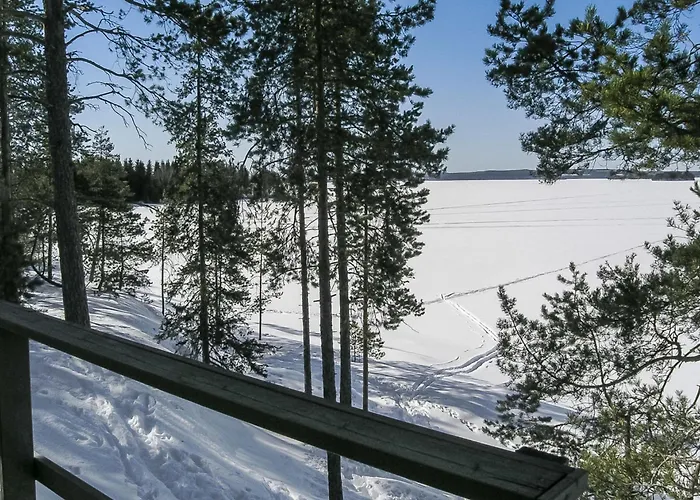 Сasa de vacaciones Keskikallio- Nuasjaervi By Interhome