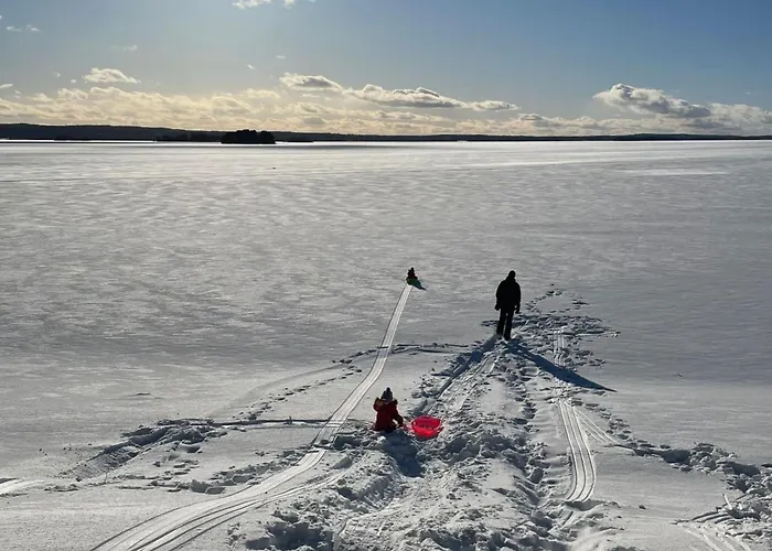 Сasa de vacaciones Keskikallio- Nuasjaervi By Interhome *